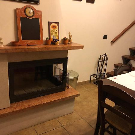 Residence Montano Campo di Giove Bagian luar foto