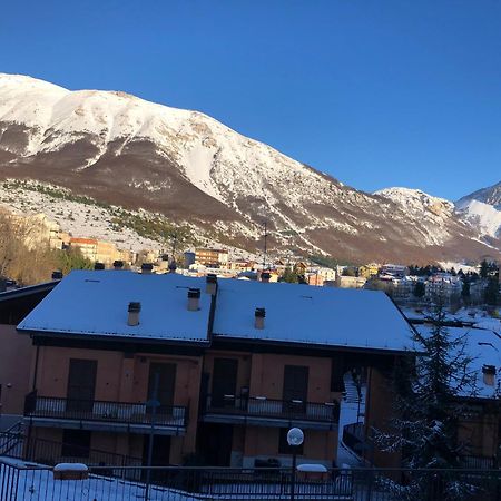 Residence Montano Campo di Giove Bagian luar foto