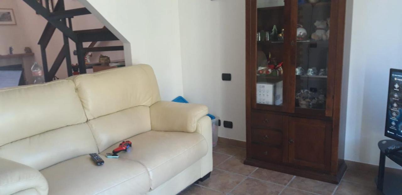 Residence Montano Campo di Giove Bagian luar foto