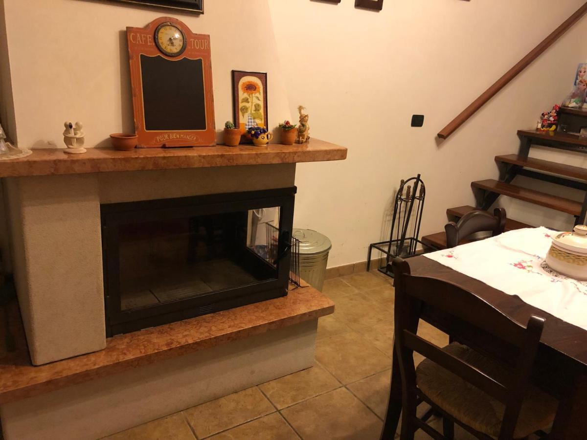 Residence Montano Campo di Giove Bagian luar foto