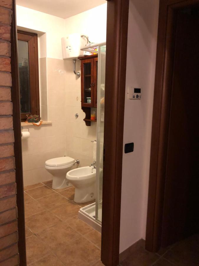 Residence Montano Campo di Giove Bagian luar foto