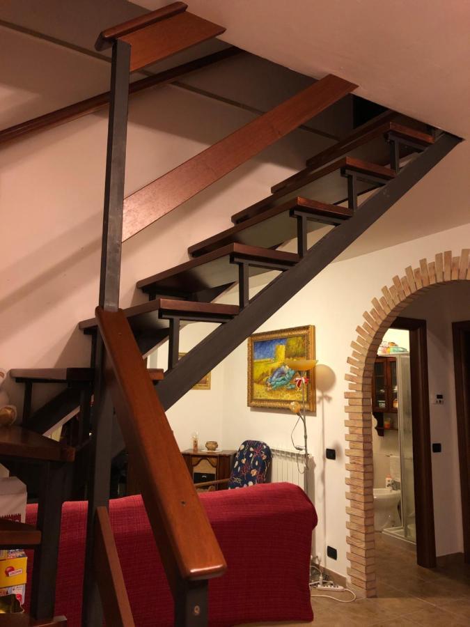 Residence Montano Campo di Giove Bagian luar foto