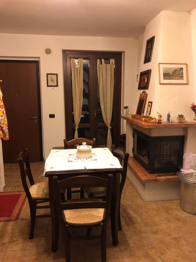 Residence Montano Campo di Giove Bagian luar foto